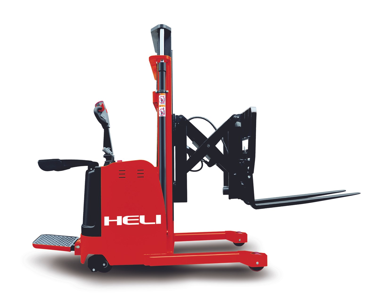 1.2-2t Electric Reach Stacker